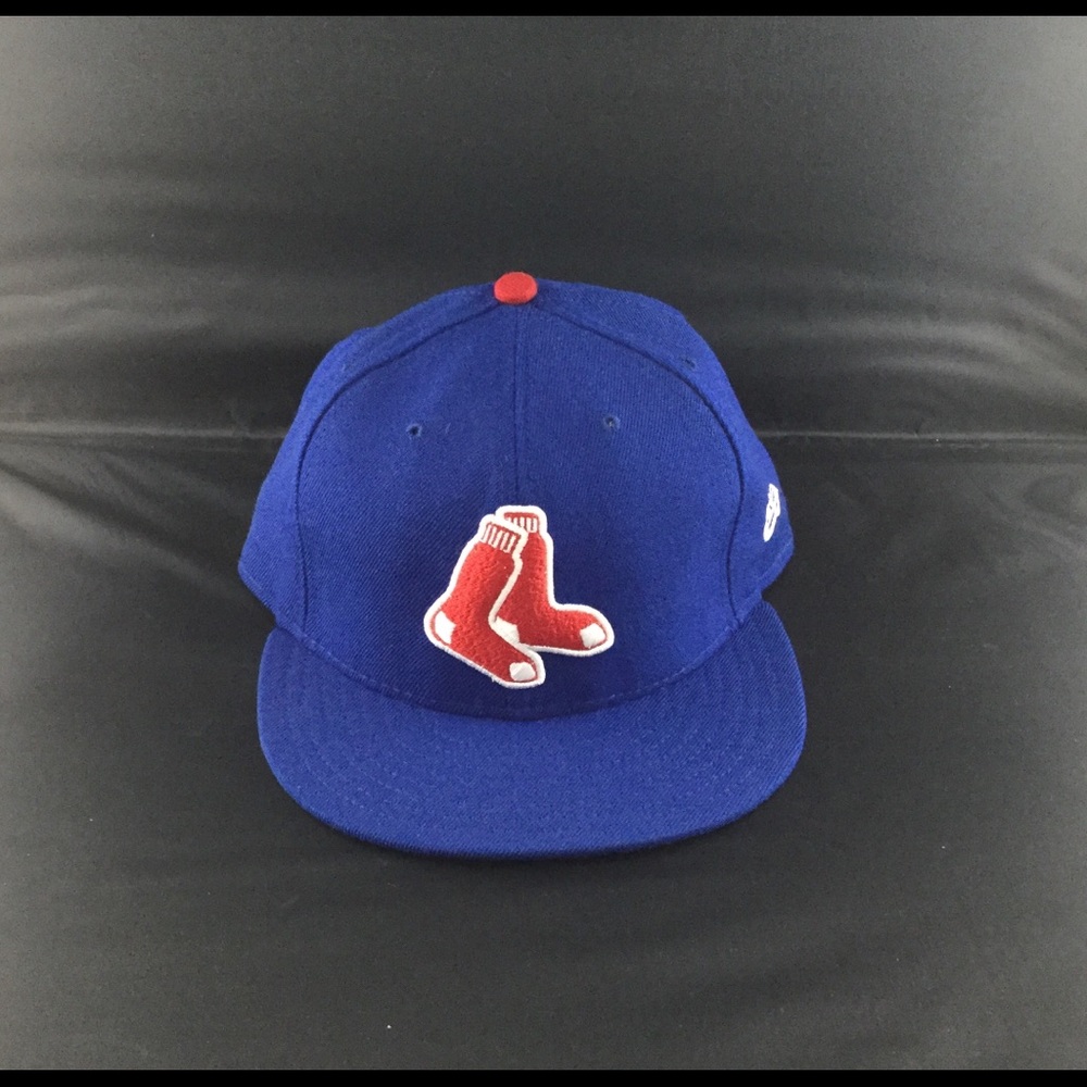 New Era Fitted Boston Red Sox